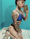 escorts tatuadas 