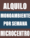 ALQUILER MICROCENTRO