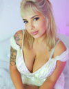 masajista rubia tetona en caballito 