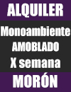 alquiler moron 