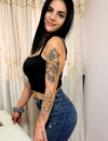 masajista sensual jovencita 21 años caballito 