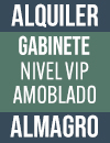 ALQUILER ALMAGRO 
