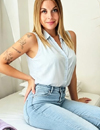 masajista rubia sensual zona caballito 